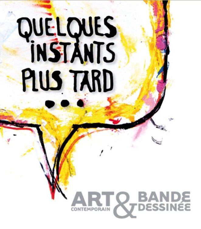 «Quelques instants plus tard…», duos d'artistes