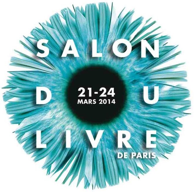 Le Salon du Livre de Paris 2014, sur fond de repli du marché du livre