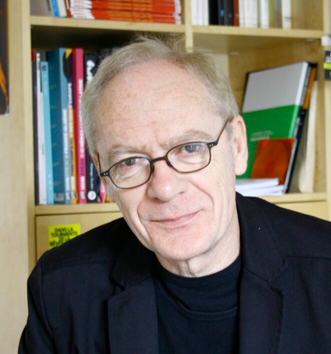 Zone blanche, la zone de confort de Jean-Claude Denis