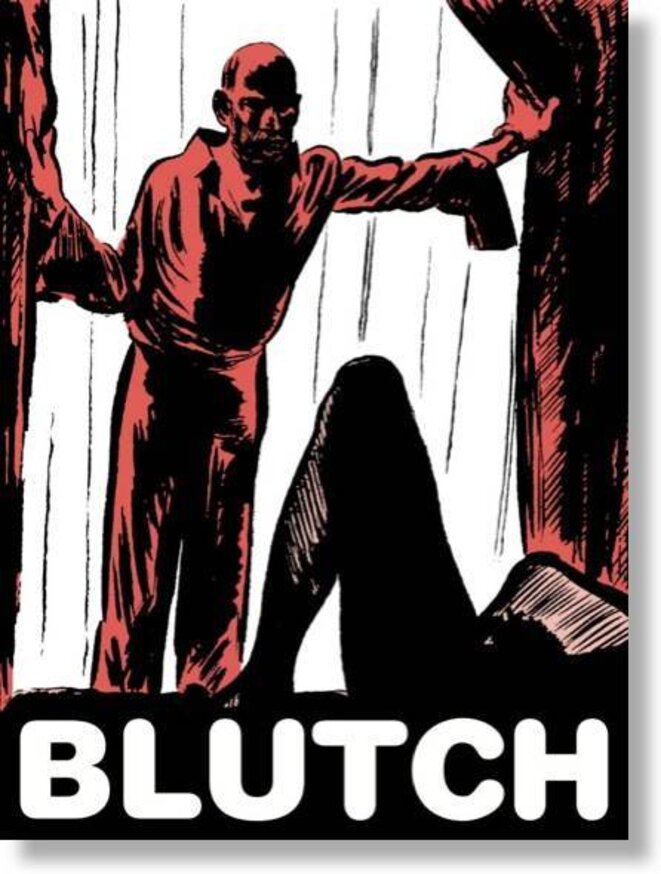 © Blutch / Galerie Martel © Blutch / Galerie Martel
