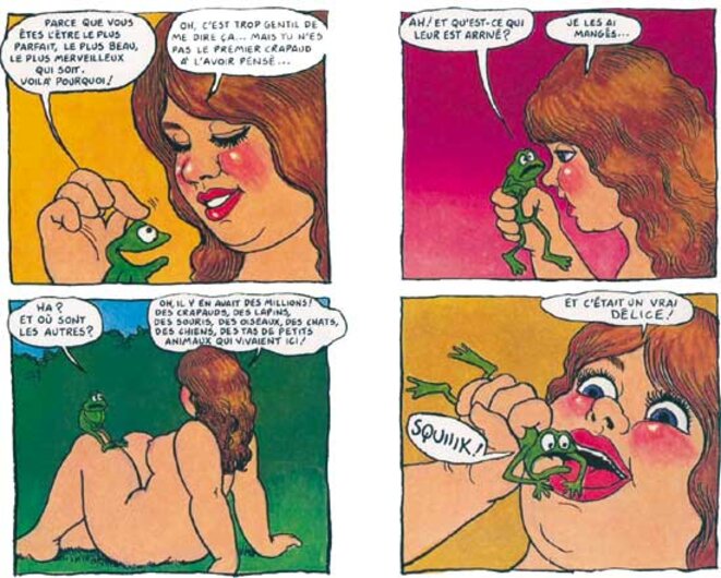 © R. Crumb © R. Crumb