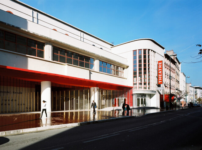 Théatre de Gennevilliers Théatre de Gennevilliers