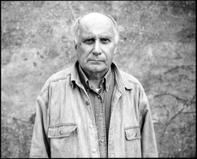 François Maspero © Jean Luc Bertini François Maspero © Jean Luc Bertini