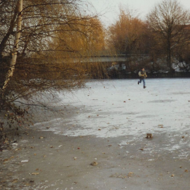 Hamburg - Osterbekkanal 1996 © Etoile66 Hamburg - Osterbekkanal 1996 © Etoile66