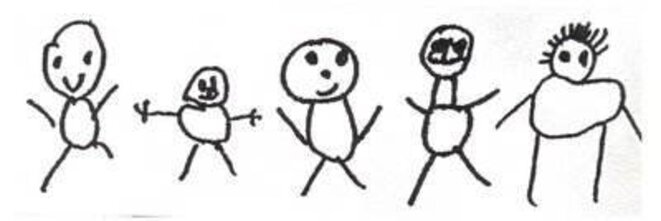 Dessins enfants TV plus de 3 h par jour © Peter Winterstein : Macht Fernseh dumm? Dessins enfants TV plus de 3 h par jour © Peter Winterstein : Macht Fernseh dumm?