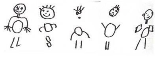 Dessins enfants seuls devant TV / traumatismes familiaux © Peter Winterstein : Macht Fernseh dumm? Dessins enfants seuls devant TV / traumatismes familiaux © Peter Winterstein : Macht Fernseh dumm?