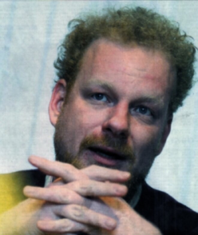 Tomáš Sedláček, 34 ans, économiste © Süddeutsche Zeitung Tomáš Sedláček, 34 ans, économiste © Süddeutsche Zeitung
