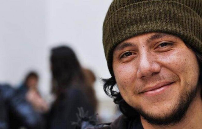 Un héros ordinaire de la révolution syrienne: Bassel Shehadeh