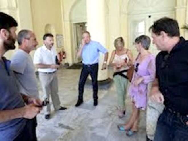 Lutte anti xylella en Corse : un modèle théorique, pratique et scientifique en préfiguration