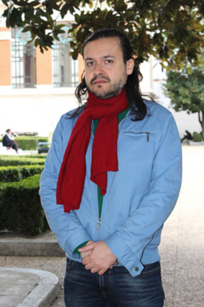 Entretien avec Jairo Boisier, pour son film "Le Retour de Fabiola"