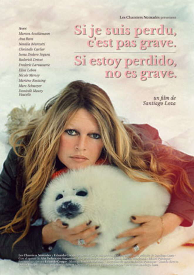 Entrevista con Santiago Loza y Eduardo Crespo, por su pelicula « Si je suis perdu, c’est pas grave »