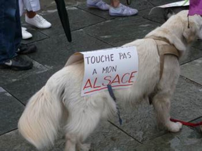 Le savoir-vivre alsacien en voyage à Paris