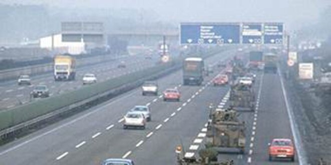 Le péage viendra en Allemagne – «Big Brother» sera du voyage