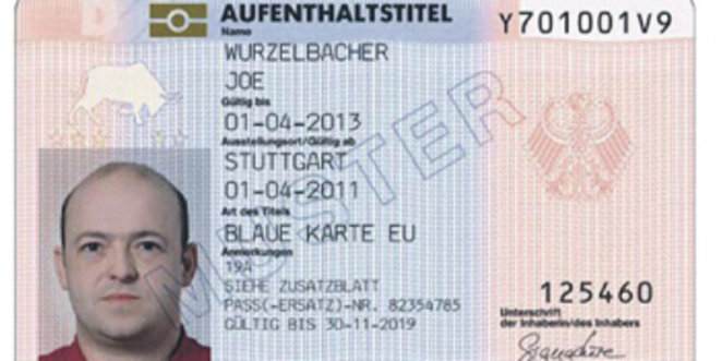 L'Allemagne, deuxième terre d'immigration du monde