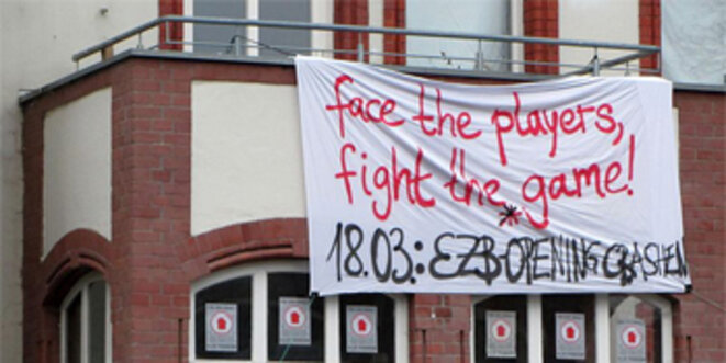 La violence génère la violence