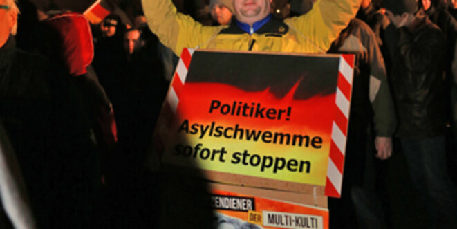 La xénophobie divise l’Allemagne