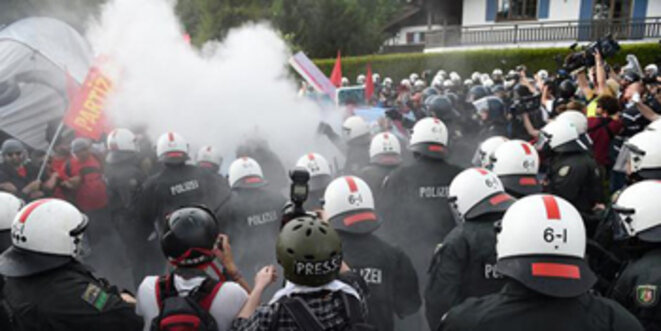 G7 – l’insoutenable légèreté d’un prétendu pouvoir