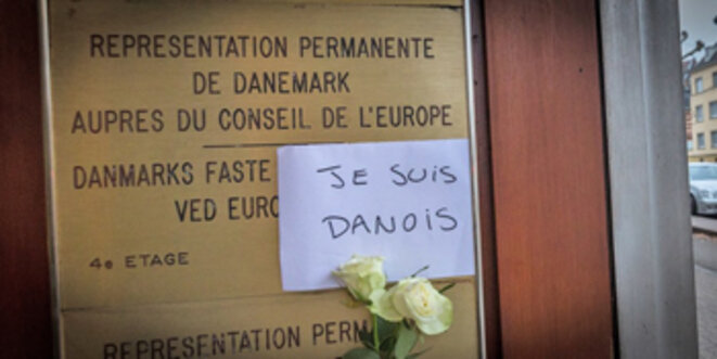 «Nous sommes tous Danois»