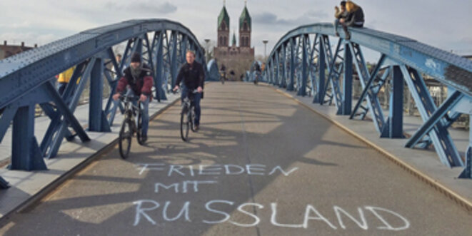 Qui veut la paix en Europe Centrale ?