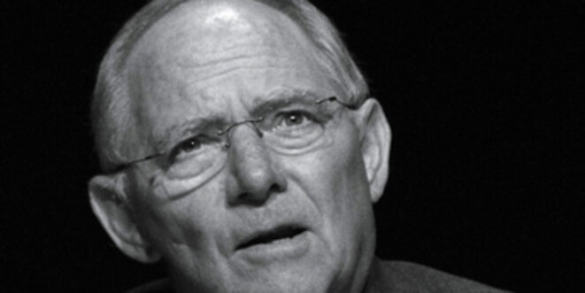 Mais qui est donc Wolfgang Schäuble?
