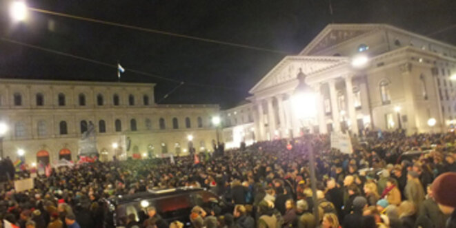 L’Allemagne dit non aux néonazis