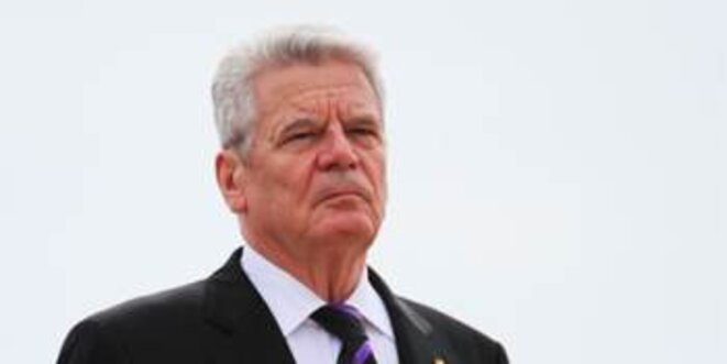 Joachim Gauck creuse le clivage entre Est et Ouest