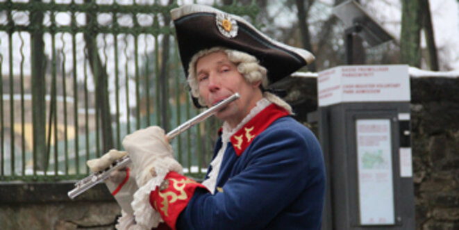 Là où Voltaire embrassait la culture germanique