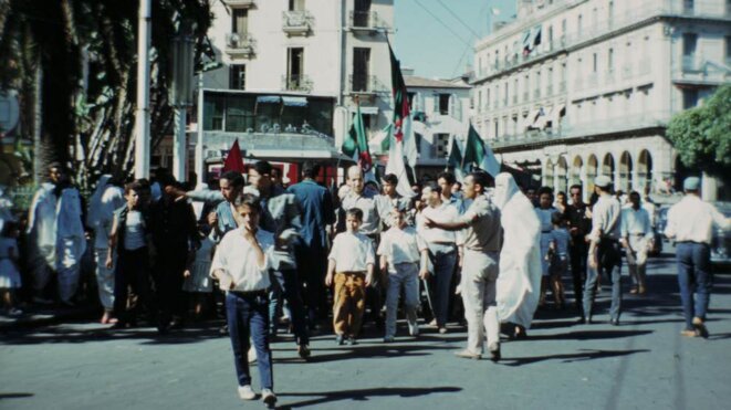 Algérie: 40 films pour 50 ans
