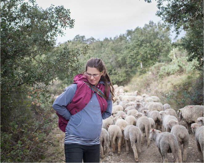 Futur religieux, militaire ou paysan, votre histoire intéresse Nadège Abadie