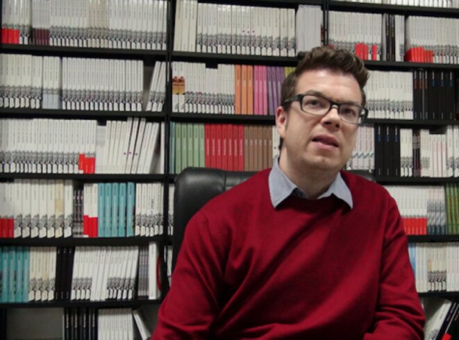 Entretien vidéo dans l'article Entretien vidéo dans l'article