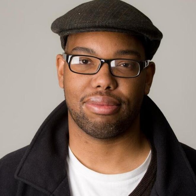 Ta-Nehisi Coates Ta-Nehisi Coates