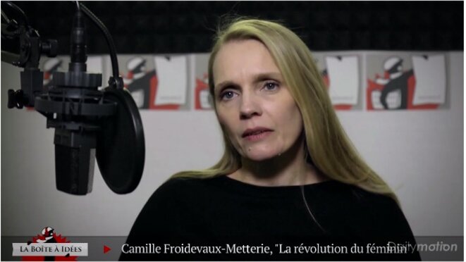 Vidéo dans l'article Vidéo dans l'article