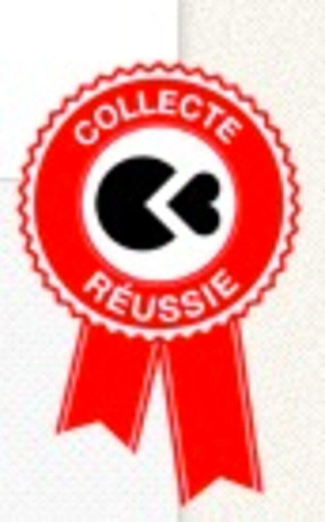 285 donateurs = 5 photographes. Merci !