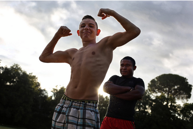 8 nouveaux photographes pour La France VUE D'ICI