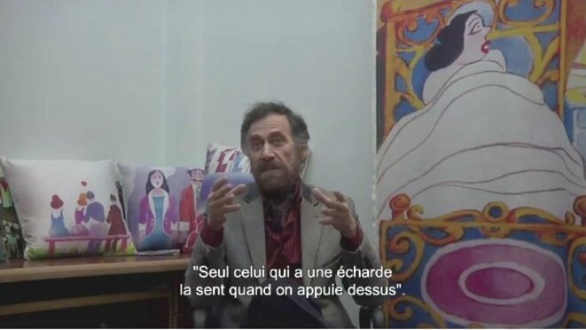 Film à voir en intégral dans l'article Film à voir en intégral dans l'article