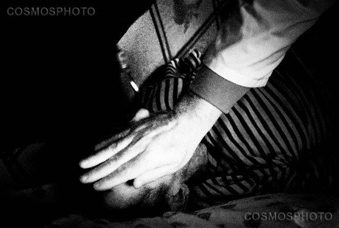 Misha Friedman Dans Le Mouroir Des Tuberculeux Le Club - 