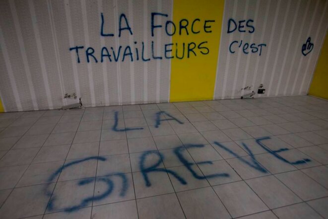 Dans l’atelier de ferrage © Thomas Haley Dans l’atelier de ferrage © Thomas Haley