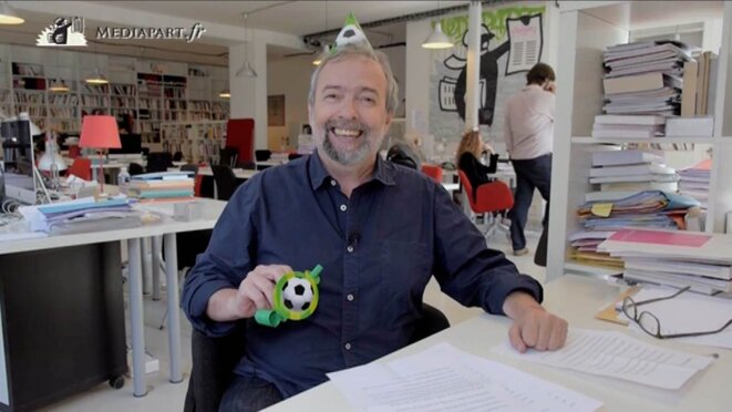 Vidéo dans l'article Vidéo dans l'article