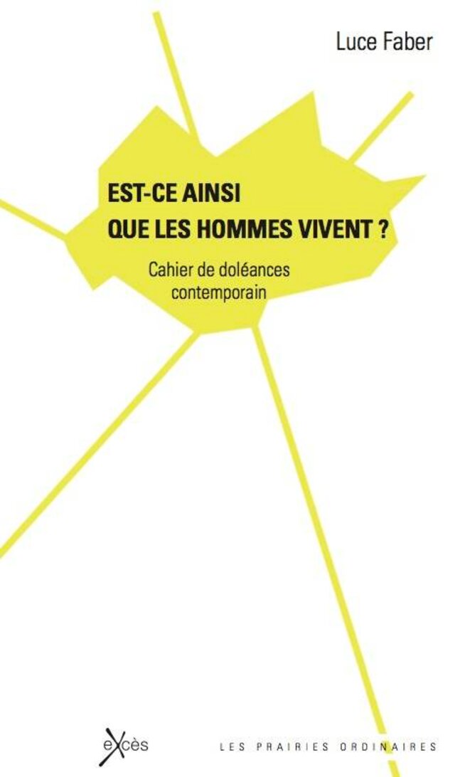 Histoire de doléances 