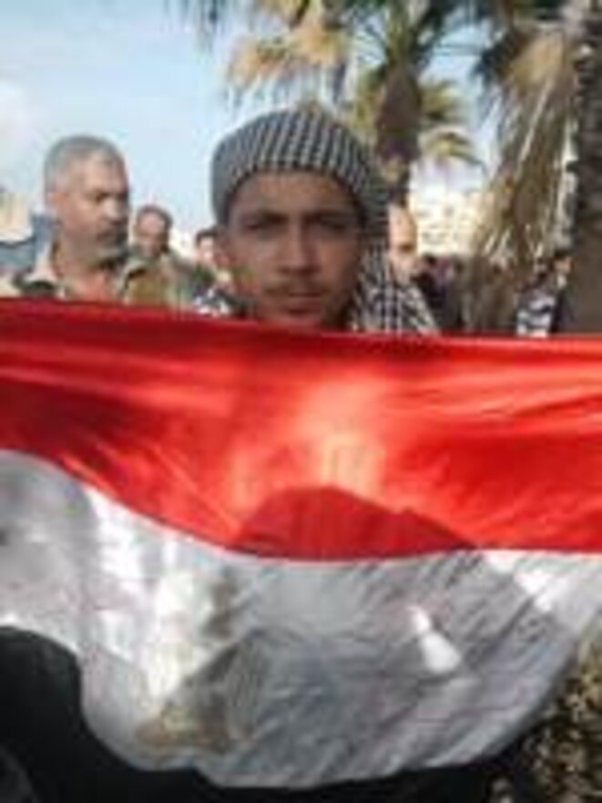 Six jours à Alexandrie