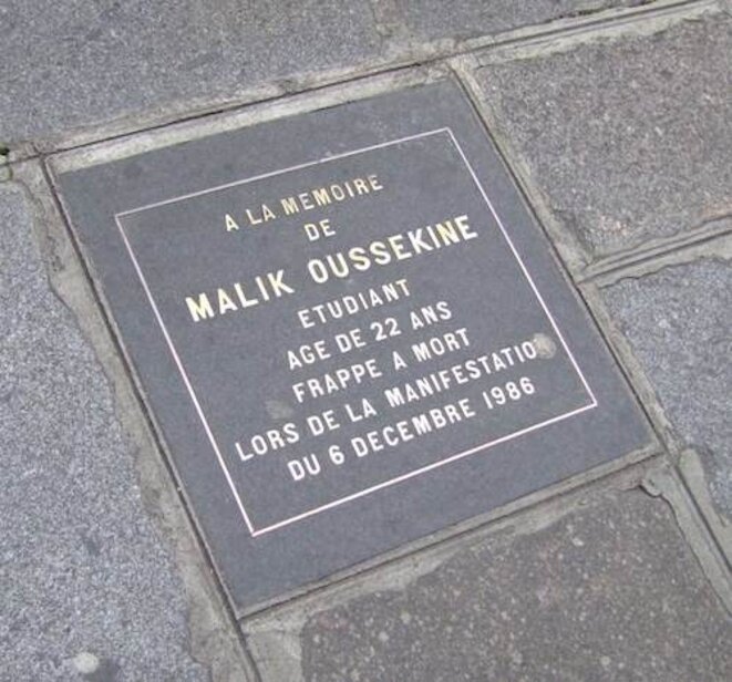 Il y a 27 ans aujourd'hui