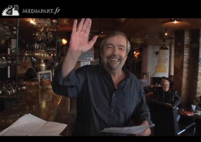 Vidéo accessible dans l'article Vidéo accessible dans l'article