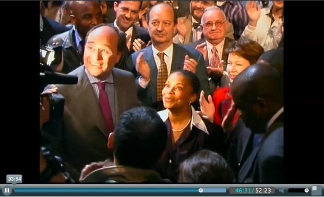 Un documentaire de 52 mn accessible dans l'article. Un documentaire de 52 mn accessible dans l'article.