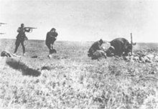 Meurtres de Juifs dans la région de Kiev en 1942 Meurtres de Juifs dans la région de Kiev en 1942
