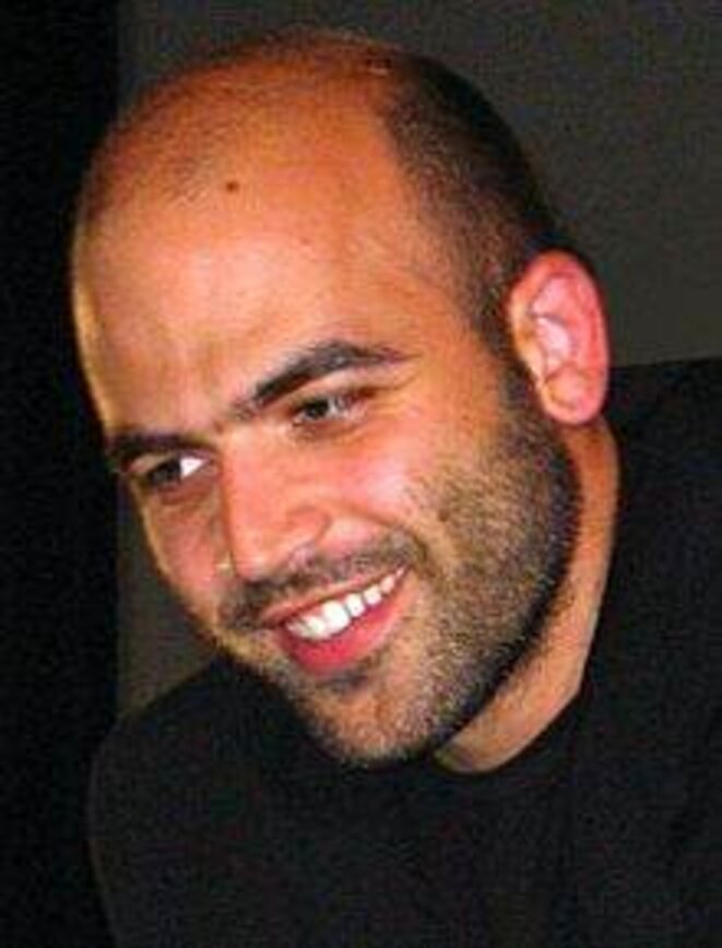 Roberto Saviano en 2007 Roberto Saviano en 2007