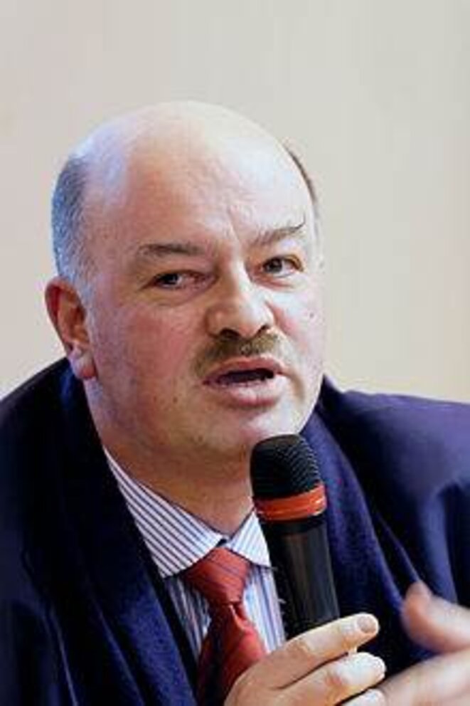 Alain Bauer Alain Bauer