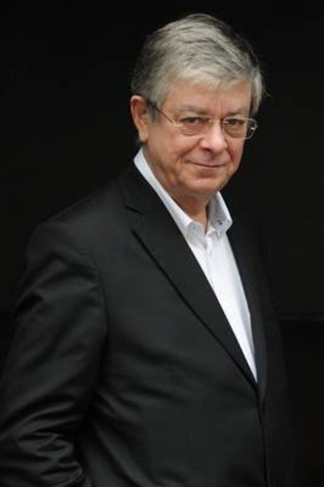 François Gèze © La Découverte François Gèze © La Découverte