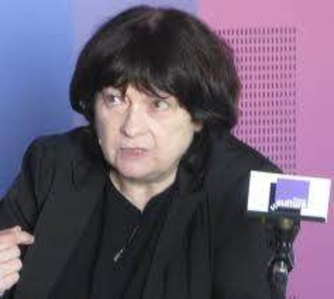 La juge Bertella-Geoffroy La juge Bertella-Geoffroy