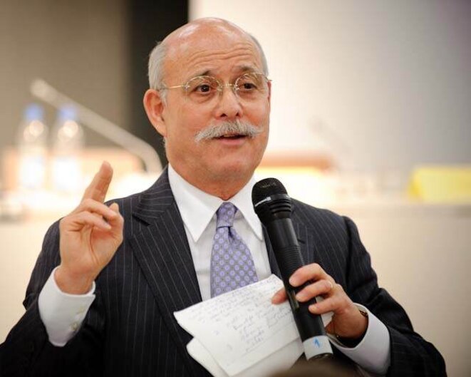 Jeremy Rifkin en 2009 Jeremy Rifkin en 2009