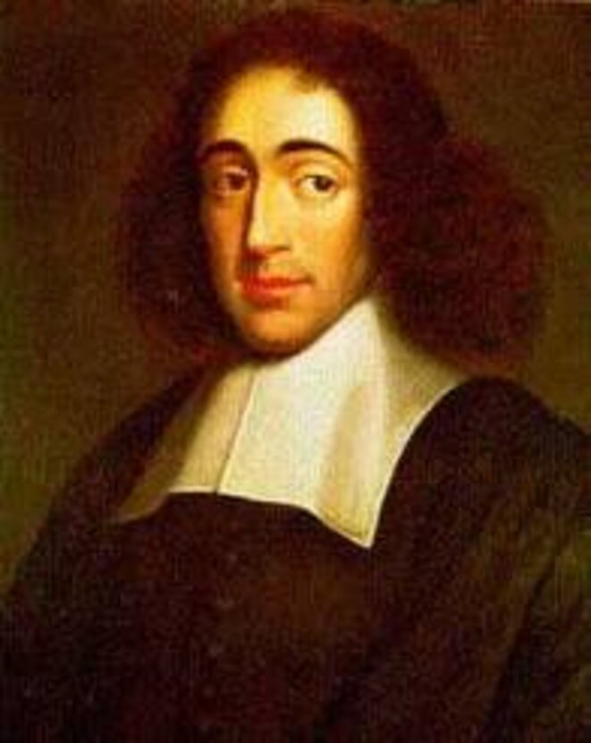 Baruch Spinoza Baruch Spinoza